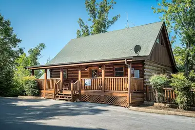 Image de Bearly Behavin * Résidence sécurisée avec Mt. Vue, bain à remous, Putt-Putt, Game Loft, WiFi