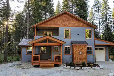 Image de * Nouveau * Lemmy Lane Lodge - Leavenworth / Cole's Corner