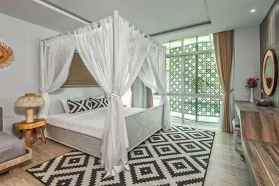 Image de Villa Duplex 1 Chambre avec Piscine Bfnr **