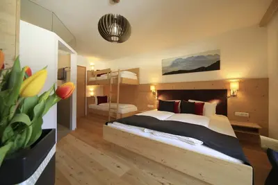 Image de Appartement de style campagnard