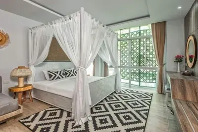 Image de Villa 1 Chambre Duplex avec Piscine Bf **