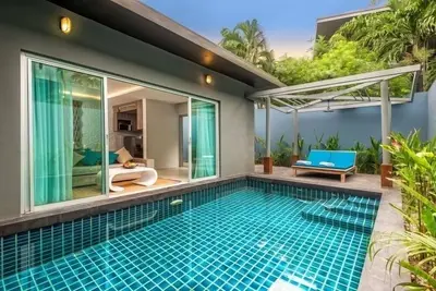 Image de Suite Villa Sonata avec Piscine - Bfnr **