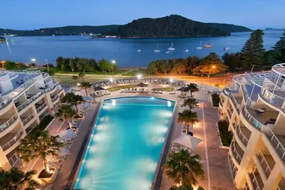 Image de À couper le souffle - Ettalong Beach Resort