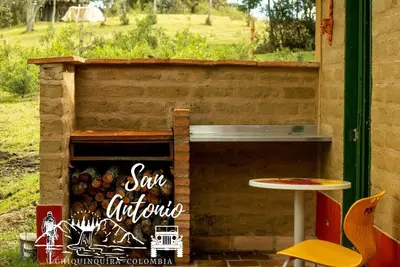 Image de Maison de campagne spectaculaire pour un repos total!