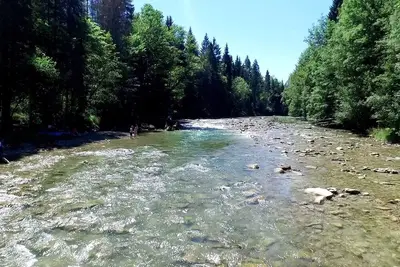 Image de Vacation apartment/apartment for 6 guests with 100m² in Böbing (115049)