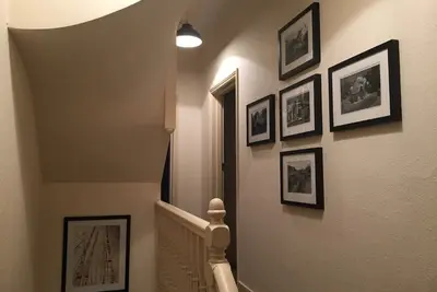 Image de Bel appartement victorien de 2 chambres - 2 salles de bain à Londres avec tout le confort moderne