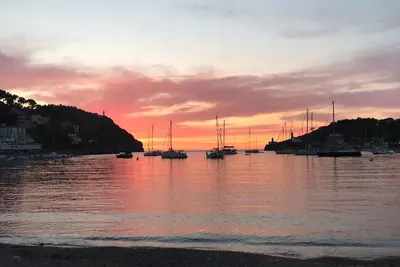 Appartement idéalement situé en front de mer