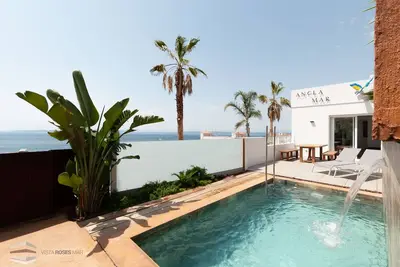 Image de Luxury villa with private pool and sea view (Ancla Mar nº5)