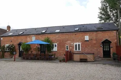 Image de The Shakespeare Lodge - Jusqu'à 12 personnes - Grand spa
