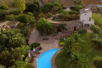 Image de Dream holiday in Santanyi, Finca with large pool, near Cala Mondrago