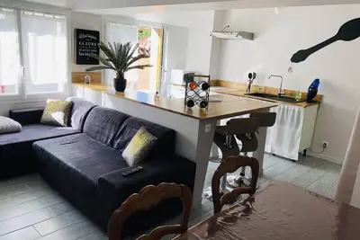 Image de gîte la maisonnet de bourg