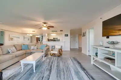 Image de Cool & Coastal Récemment rénové Condo 3 chambres sur Holiday Isle