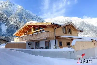 Image de Chalet Lessner Leutasch