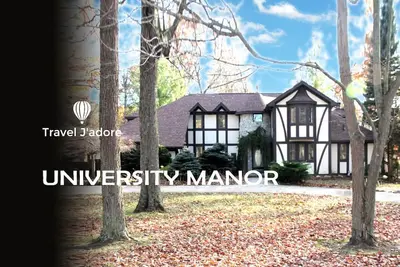 Image de University Manor (retraite de luxe près du campus de Msu)