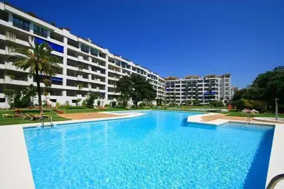 Image de Ground Floor apartment in Puerto Banús