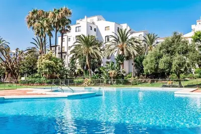 Image de Ground floor apartment in Jardines del Puerto