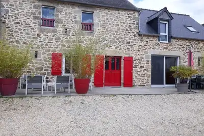 Image de Maison a 500 m de lac de L'Arguenon, internet, , sentier randonnées