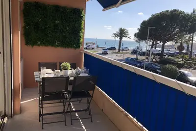 Image de Très beau 2 pièces en bord de mer (4 pers)