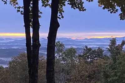 Image de Le chalet dans les nuages