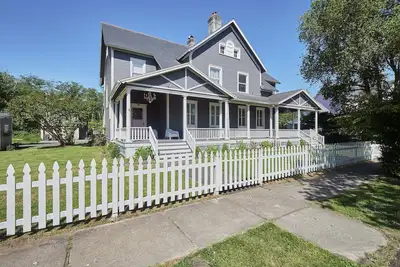 Image de Quartier historique des officiers du fort Steven