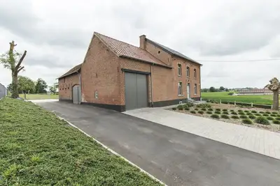 Image de Maison de campagne Kampara Ă 30min de Bruxelles et centralement en Belgique