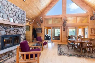Image de Belle escapade sur un lac privé!