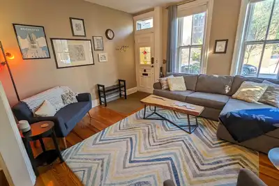 Historic charm meets modern comfort