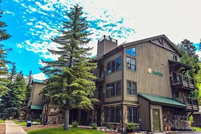 Image de Aspen à StreamSide Unit 1204, le 29 décembre 2018 - 5 janvier 2019