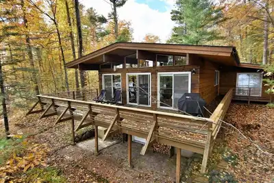 Image de Location de maisons de vacances sur le lac Owen, Cable, Wisconsin