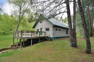 Image de Homestead House - Location chalet Drummond Wisconsin