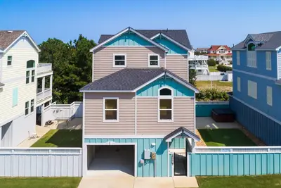 Image de Shore Slackers Whelkome | Corolla | Oceanside | 4 chambres | 10 couchages