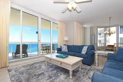 Image de Silver Beach Towers E1606: 3 Br / 3 Ba condo à Destin, 8 personnes