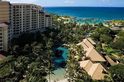 Image de Marriott Ko'Olina Beach Club - Villa 2 chambres avec vue sur l'océan. Reserve maintenant!
