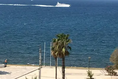 Image de Condo Flisvos Beach Ă Palaio Faliro