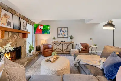 Image de Le centre-ville de Marietta et la commodité de la batterie