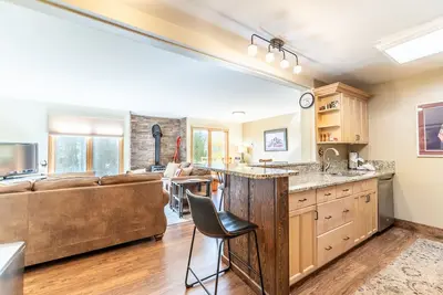 Image de Key Condo # 2942: 3 Br, 2 Ba Condominium à Keystone, pour 10 personnes