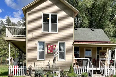 Image de J'ai remodelé cette ferme de 1912 juste pour vous! ! !