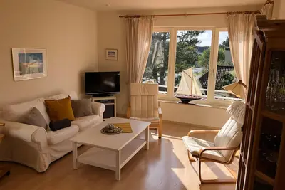 Image de Ferienwohnung Op'n Rugenbarg 70 Og