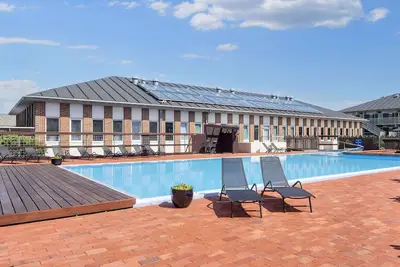 Image de Chambre à l'Hôtel Fano pour 4 personnes