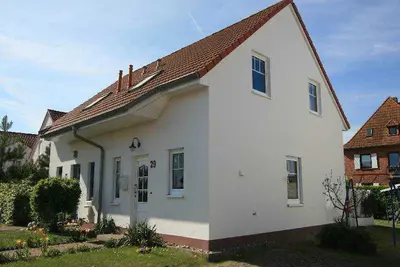 Image de Leuchtturmstraße Haus 29 à seulement 150 mètres de la plage - Leuchtturmstraße 31 Haus 29 à 150 mètres