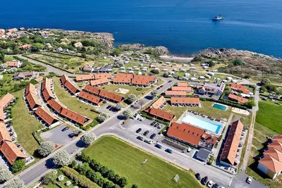 Image de Maison de vacances pour 5 dans un parc de vacances a Gudhjem