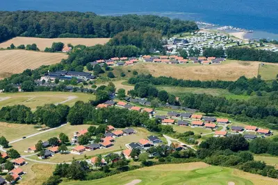 Image de Maison de vacances pour 5 dans un parc de vacances a Aabenraa