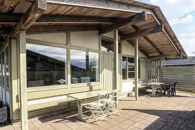 Image de Maison de vacances pour 6 a Gilleleje