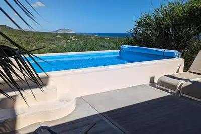 Image de Casa El Coyote, près du Pn de Cabo Pulmo (Cap Est), Mexique