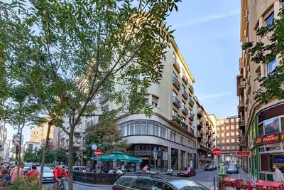 Image de Centre ville de Budapest