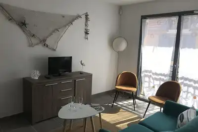 Image de Bel appartement Arcachon - le Port