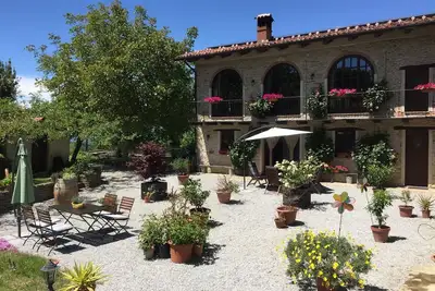 Image de Appartement de vacances au coeur de l'Alta Langa, repos, détente et plaisir