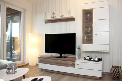 Image de Appartement / app. pour 4 personnes avec 70m² à Grömitz (124291)