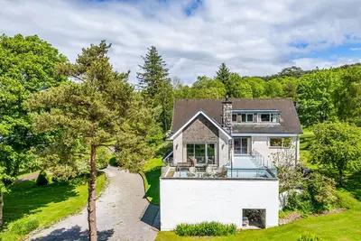 Bells View - une maison pouvant accueillir 12 personnes dans 7 chambres
