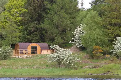 Image de Kendoon Cabin - dort 2 invités dans 1 chambre
